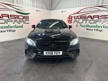 Used Mercedes-Benz E-Class 2018 for sale - 74930339: Photo