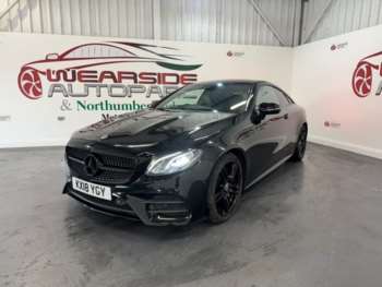 Used Mercedes-Benz E-Class 2018 for sale - 74930339: Photo
