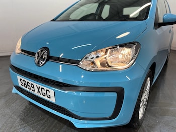 Used Volkswagen up! 2020 for sale - 78069307: Photo