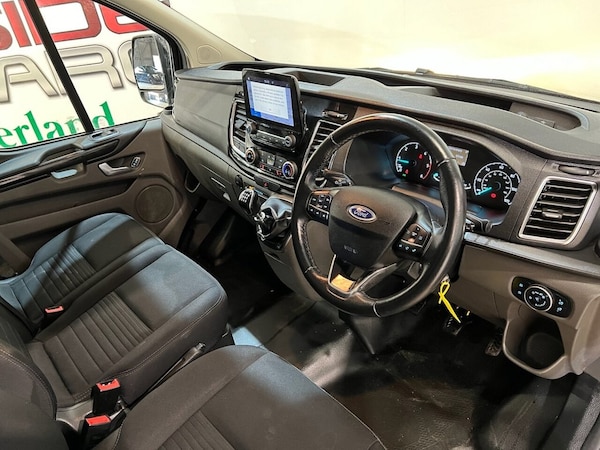 Used Ford Transit Custom 2022 for sale - 73853735: Photo 12