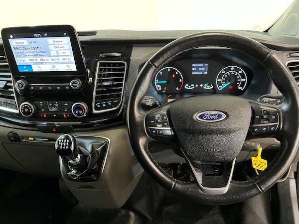 Used Ford Transit Custom 2022 for sale - 73853735: Photo 16
