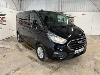 Used Ford Transit Custom 2022 for sale - 73853735: Photo