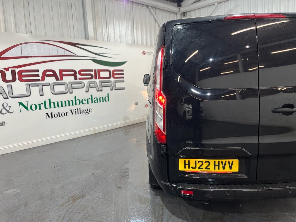 Used Ford Transit Custom 2022 for sale - 73853735: Photo 28