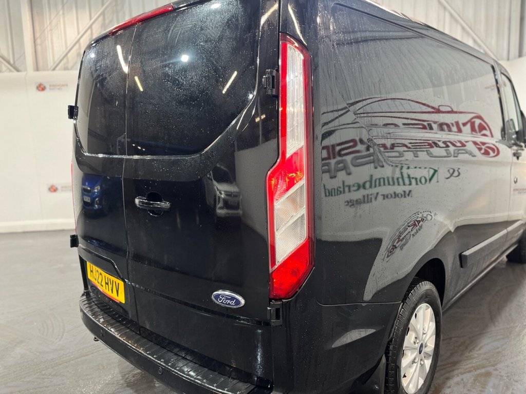 Used Ford Transit Custom 2022 for sale - 73853735: Photo 29