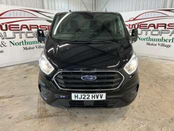 Used Ford Transit Custom 2022 for sale - 73853735: Photo