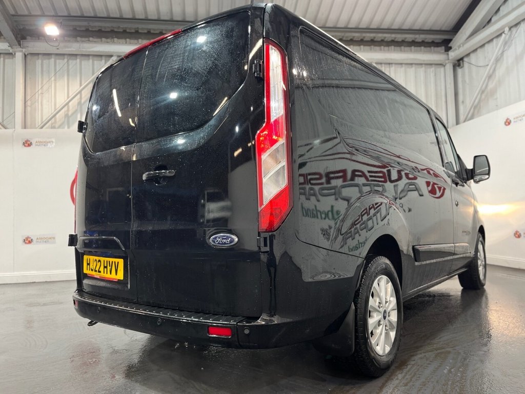 Used Ford Transit Custom 2022 for sale - 73853735: Photo 30