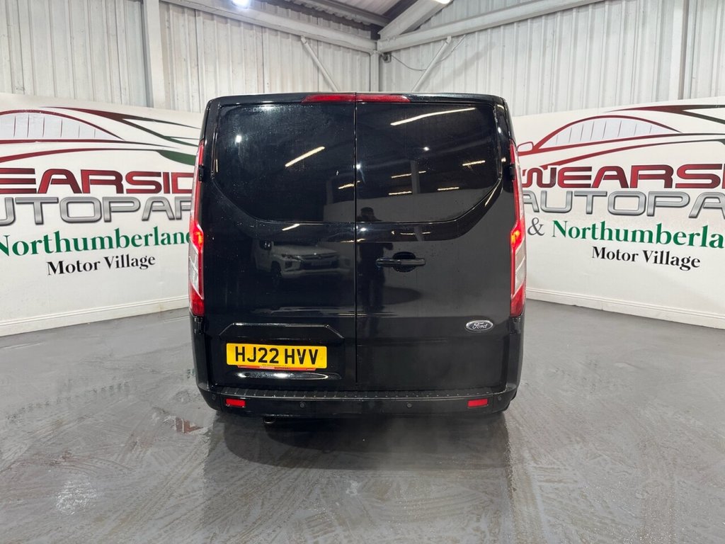 Used Ford Transit Custom 2022 for sale - 73853735: Photo 32