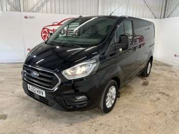 Used Ford Transit Custom 2022 for sale - 73853735: Photo