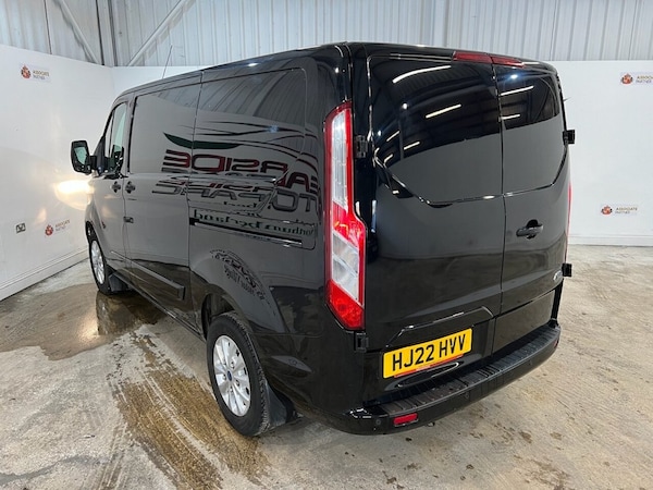 Used Ford Transit Custom 2022 for sale - 73853735: Photo 4