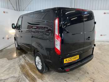 Used Ford Transit Custom 2022 for sale - 73853735: Photo