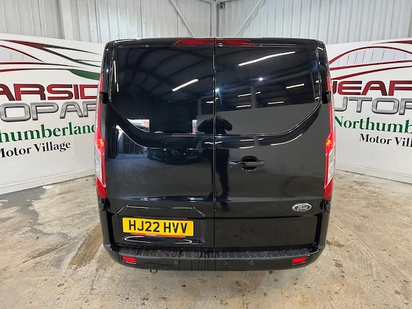 Used Ford Transit Custom 2022 for sale - 73853735: Photo 5