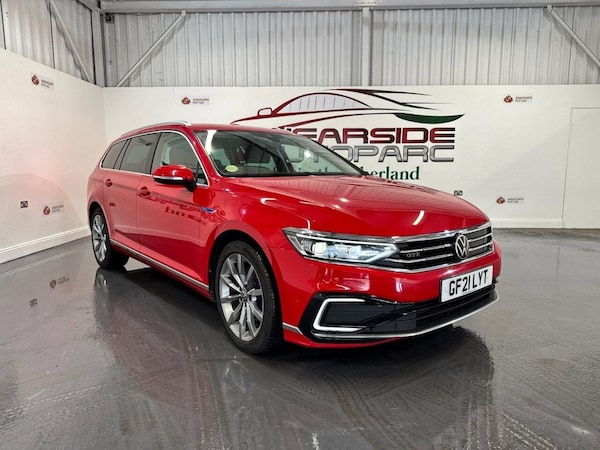 Used Volkswagen Passat 2021 for sale - 74916896: Photo 1