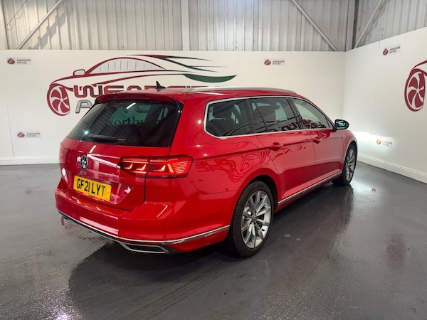 Used Volkswagen Passat 2021 for sale - 74916896: Photo 27