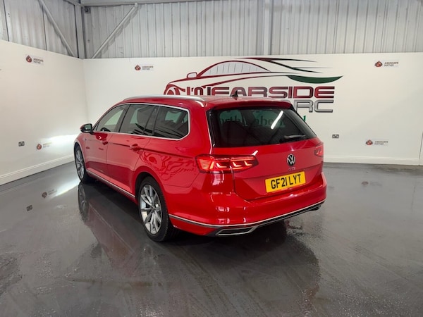 Used Volkswagen Passat 2021 for sale - 74916896: Photo 29