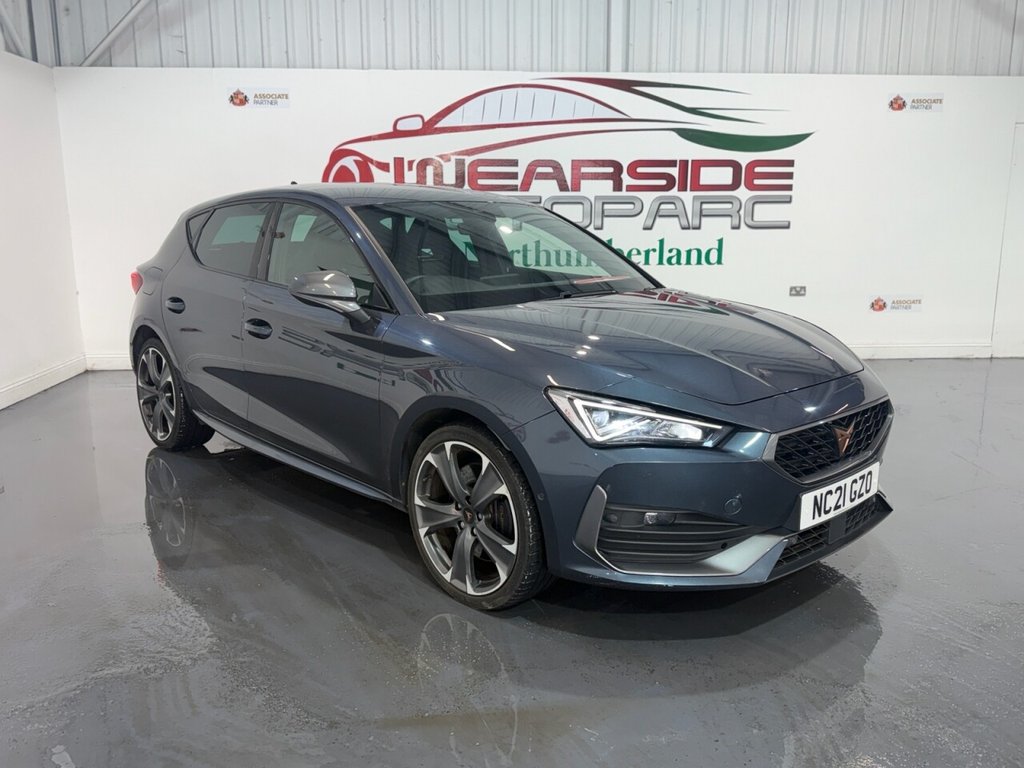 Used SEAT Leon 2021 for sale - 76820471: Photo 1
