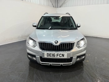 Used Skoda Yeti 2016 for sale - 78458496: Photo