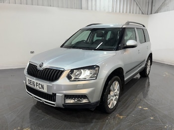 Used Skoda Yeti 2016 for sale - 78458496: Photo