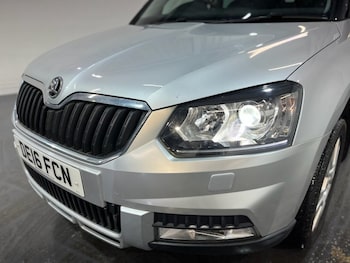 Used Skoda Yeti 2016 for sale - 78458496: Photo