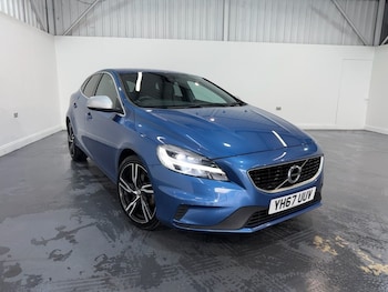 Used Volvo V40 2017 for sale - 79210101: Photo