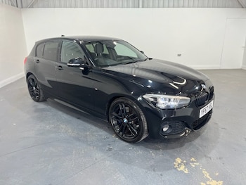 Used BMW 1 Series 2017 for sale - 79599019: Photo