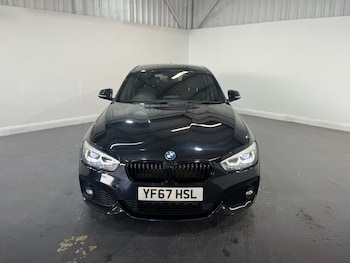 Used BMW 1 Series 2017 for sale - 79599019: Photo