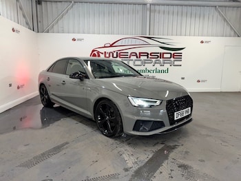 Used Audi A4 2019 for sale - 75502512: Photo