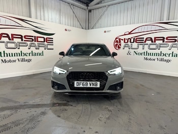 Used Audi A4 2019 for sale - 75502512: Photo