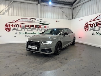 Used Audi A4 2019 for sale - 75502512: Photo