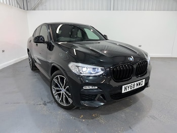 Used BMW X4 2019 for sale - 79385209: Photo