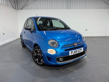 Used Fiat 500 2019 for sale - 79438264: Photo