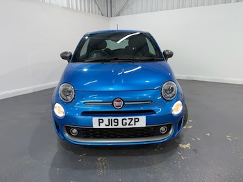 Used Fiat 500 2019 for sale - 79438264: Photo