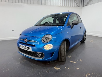 Used Fiat 500 2019 for sale - 79438264: Photo