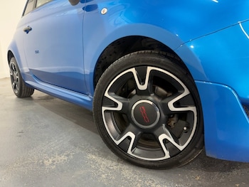Used Fiat 500 2019 for sale - 79438264: Photo