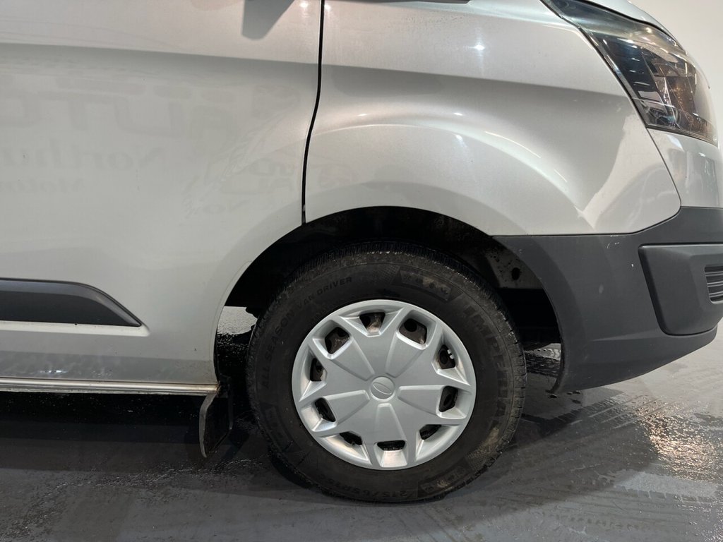 Used Ford Transit Custom 2016 for sale - 76582658: Photo 10