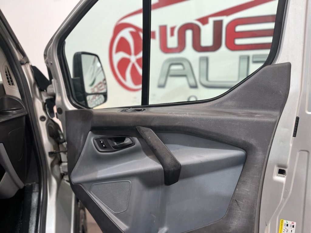 Used Ford Transit Custom 2016 for sale - 76582658: Photo 12
