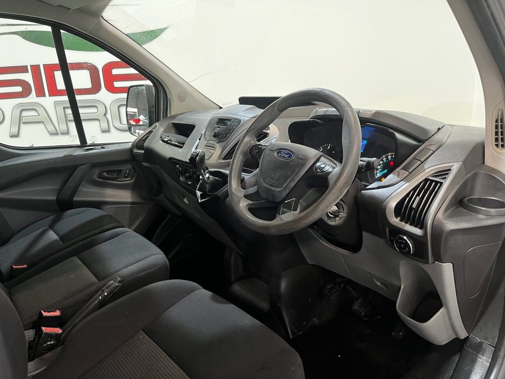 Used Ford Transit Custom 2016 for sale - 76582658: Photo 15