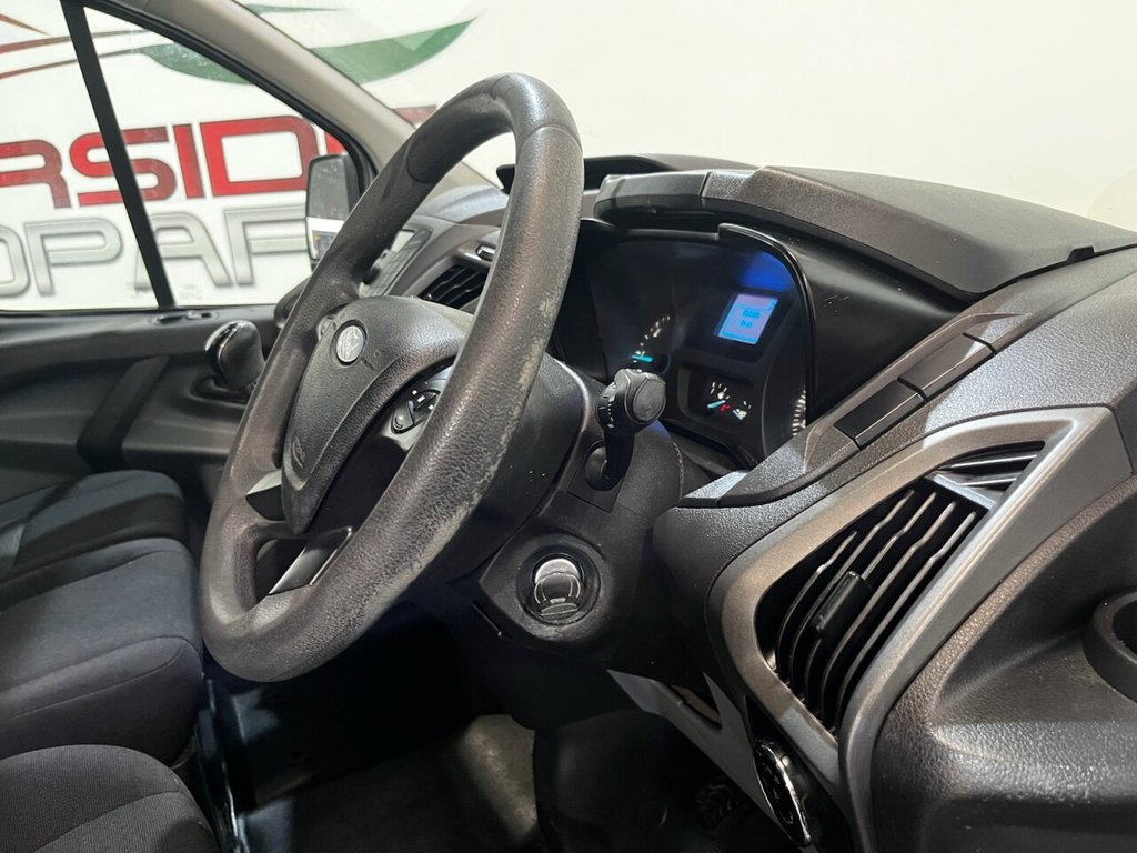 Used Ford Transit Custom 2016 for sale - 76582658: Photo 16
