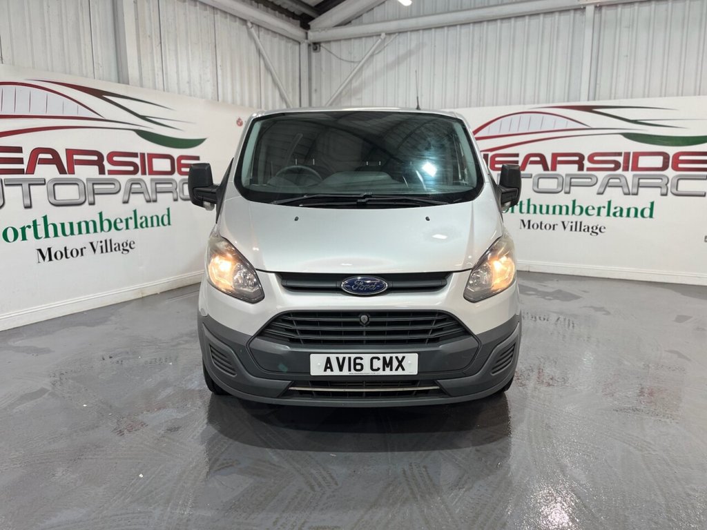 Used Ford Transit Custom 2016 for sale - 76582658: Photo 2