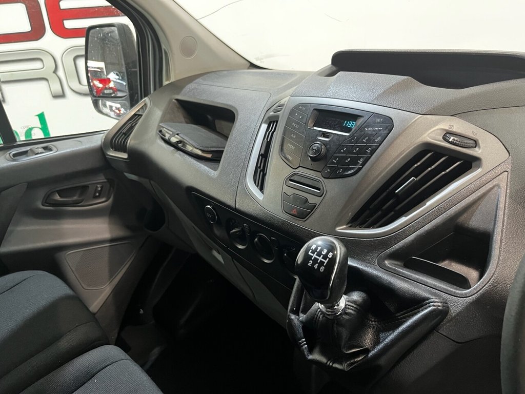 Used Ford Transit Custom 2016 for sale - 76582658: Photo 21