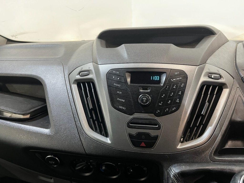 Used Ford Transit Custom 2016 for sale - 76582658: Photo 25