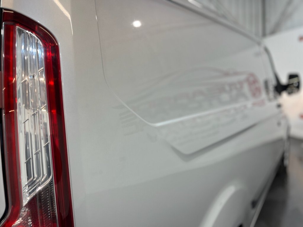 Used Ford Transit Custom 2016 for sale - 76582658: Photo 26