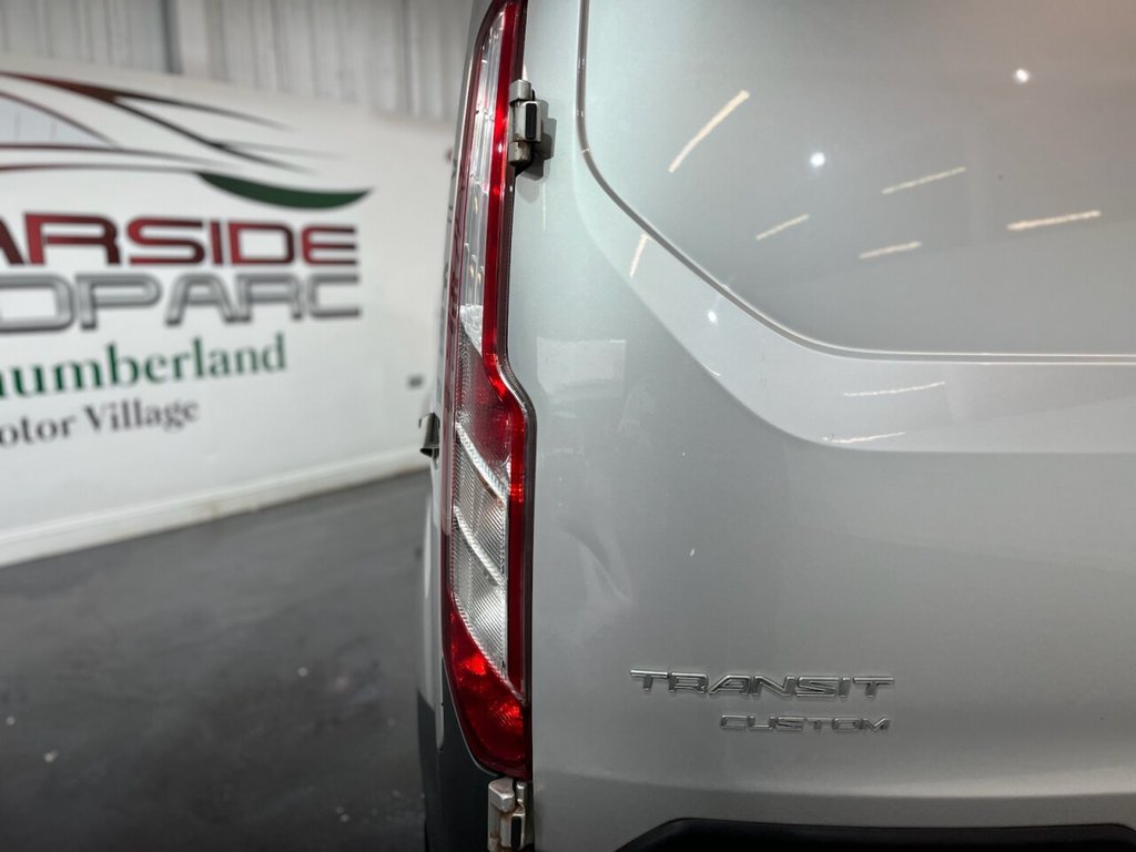 Used Ford Transit Custom 2016 for sale - 76582658: Photo 27