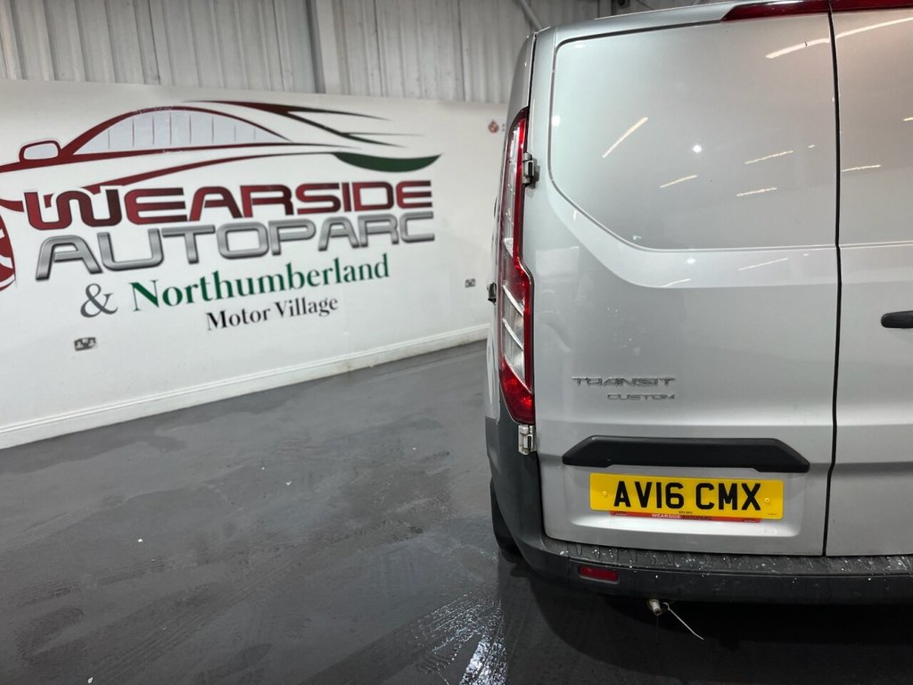 Used Ford Transit Custom 2016 for sale - 76582658: Photo 28