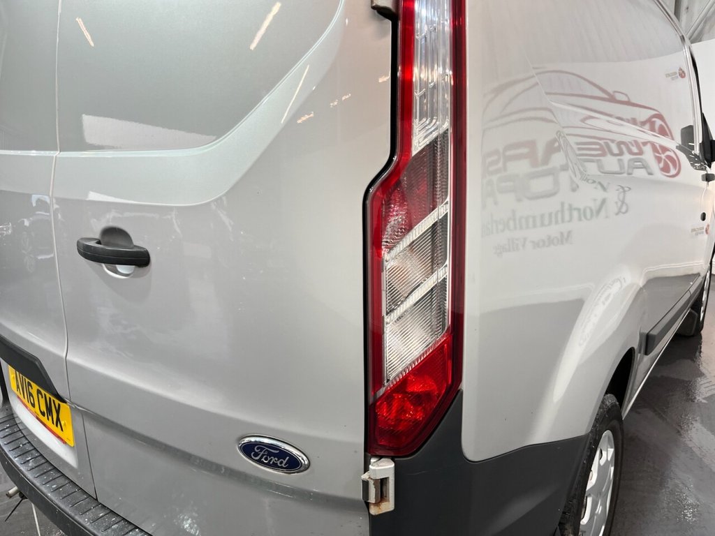 Used Ford Transit Custom 2016 for sale - 76582658: Photo 29