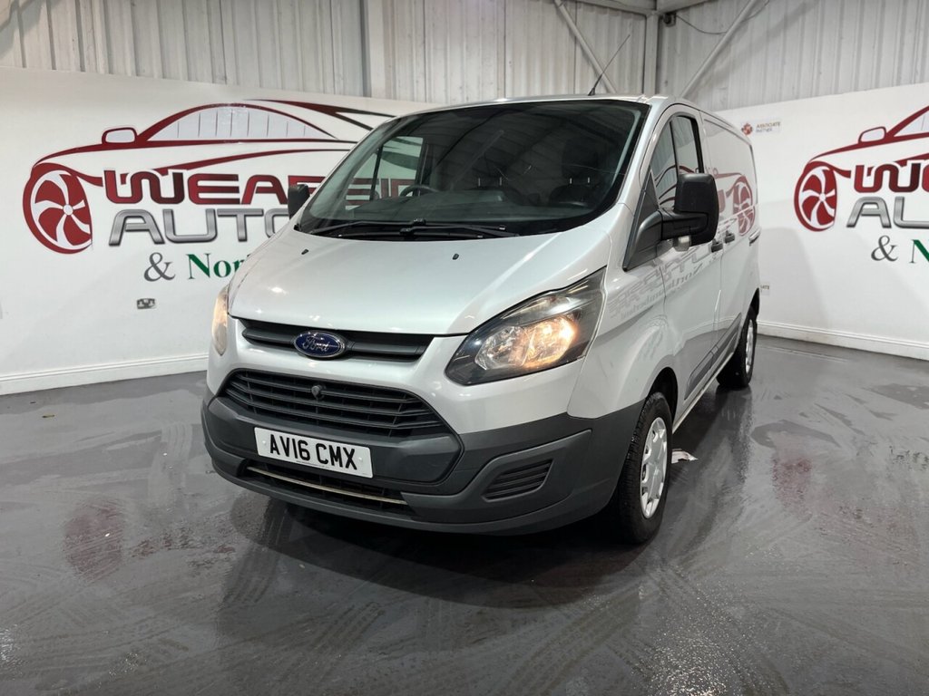 Used Ford Transit Custom 2016 for sale - 76582658: Photo 3