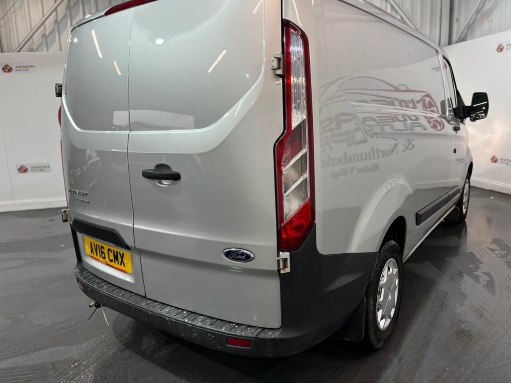 Used Ford Transit Custom 2016 for sale - 76582658: Photo 30
