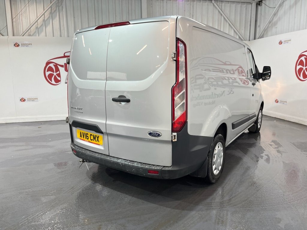 Used Ford Transit Custom 2016 for sale - 76582658: Photo 32