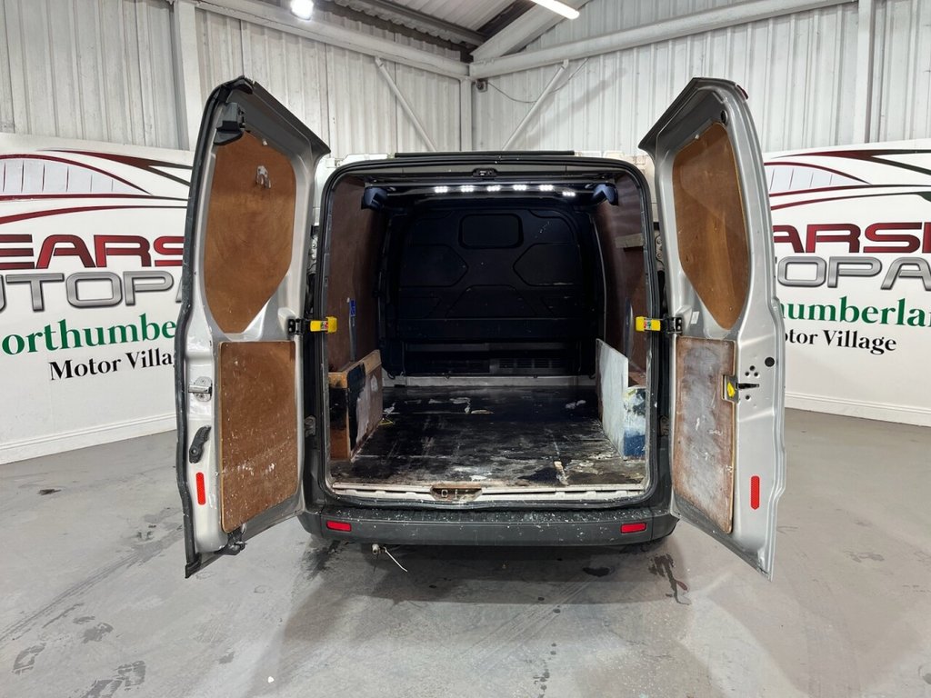 Used Ford Transit Custom 2016 for sale - 76582658: Photo 35