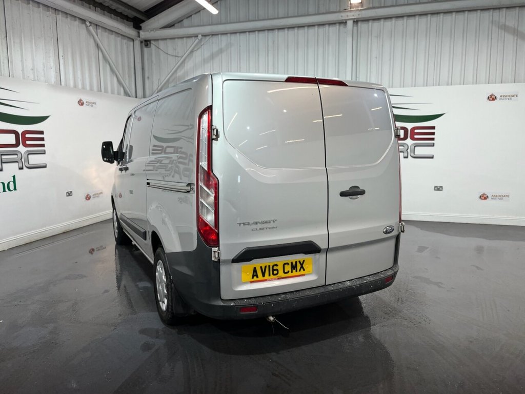 Used Ford Transit Custom 2016 for sale - 76582658: Photo 36