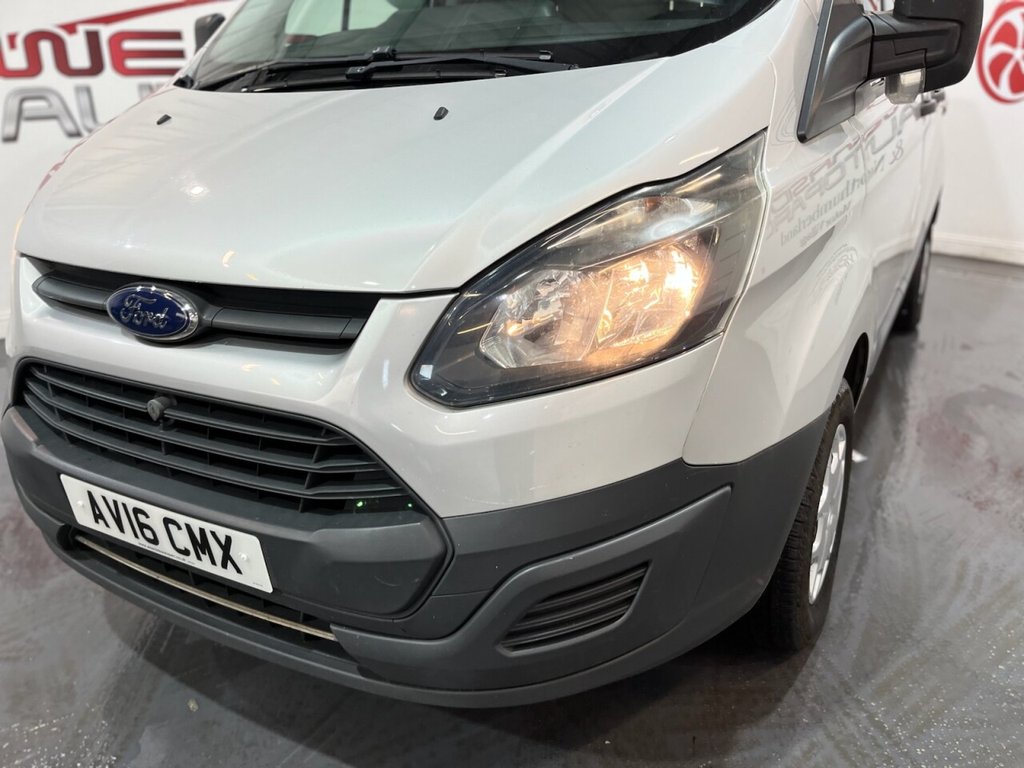 Used Ford Transit Custom 2016 for sale - 76582658: Photo 5